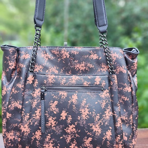 Simply Vera Wang Rockbridge Tote Bag, New without tag, Women's Tote Shoulder Bag - Picture 5 of 9